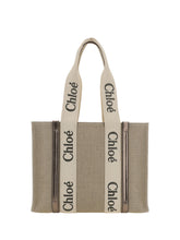 Chlo Woody Shoulder Bag