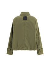THE ATTICO 40 oversized jacket