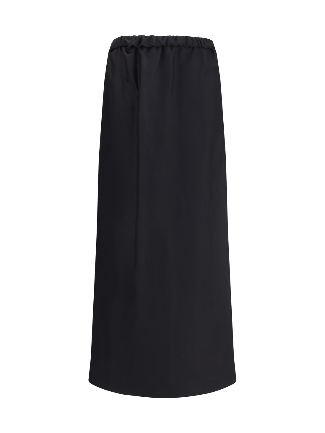 THE ROW 4 saul midi skirt