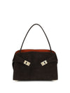 hug soft shoulder bag