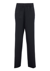 DRIES VAN NOTEN 36 wool pants