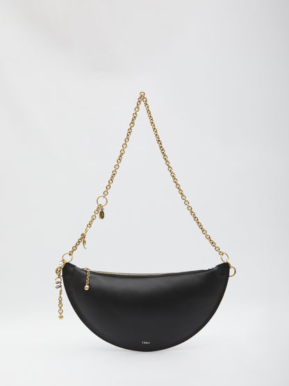 CHLOE OS halfmoon bag 