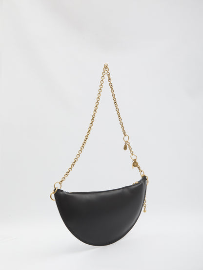 CHLOE OS halfmoon bag 