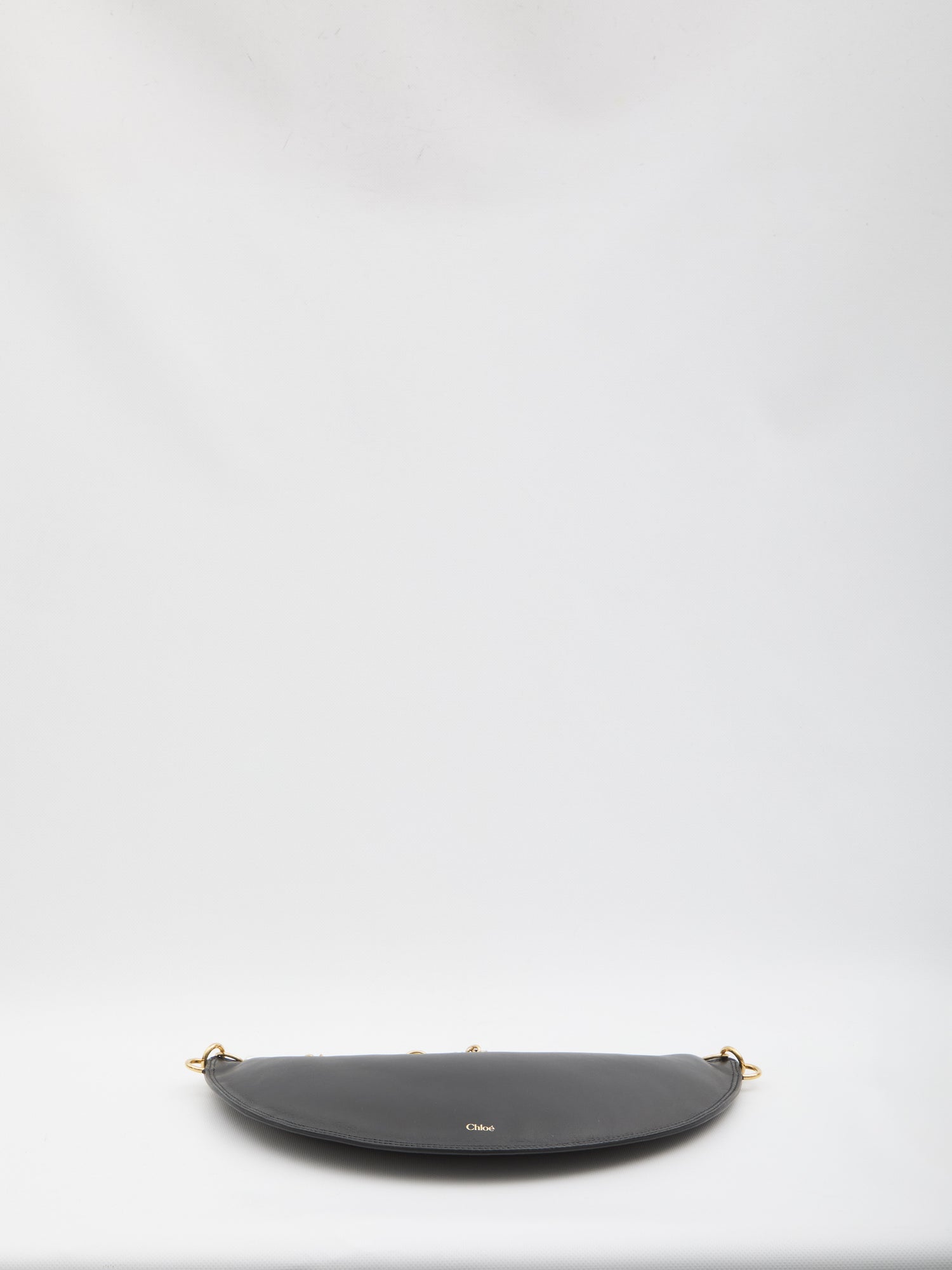 CHLOE OS halfmoon bag 