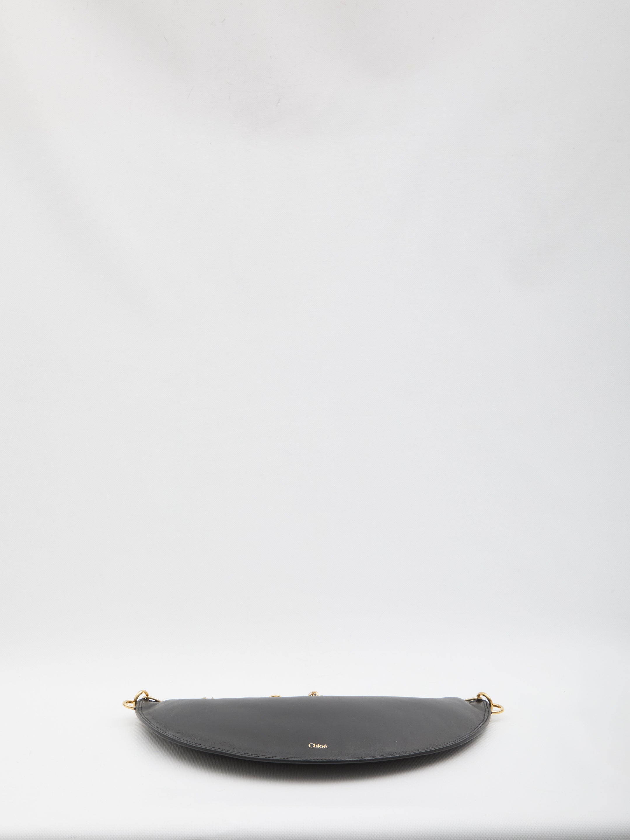 CHLOE OS halfmoon bag 