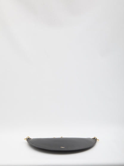 CHLOE OS halfmoon bag 