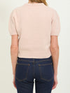 golden sweater