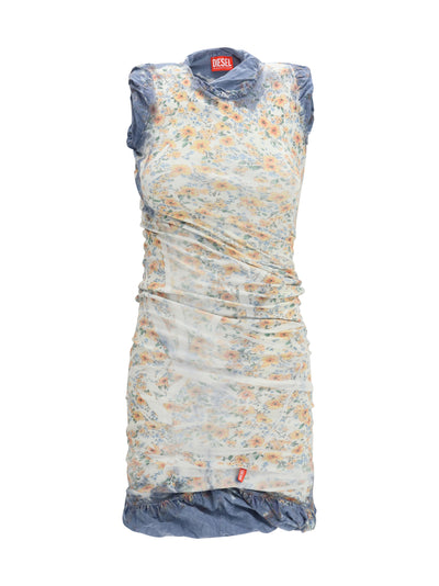 DIESEL S d-ayana dress