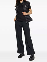 MONCLER M cotton t-shirt with logo