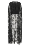 the zimmermann valiant lace caped top explores a sophisticated play of proportio