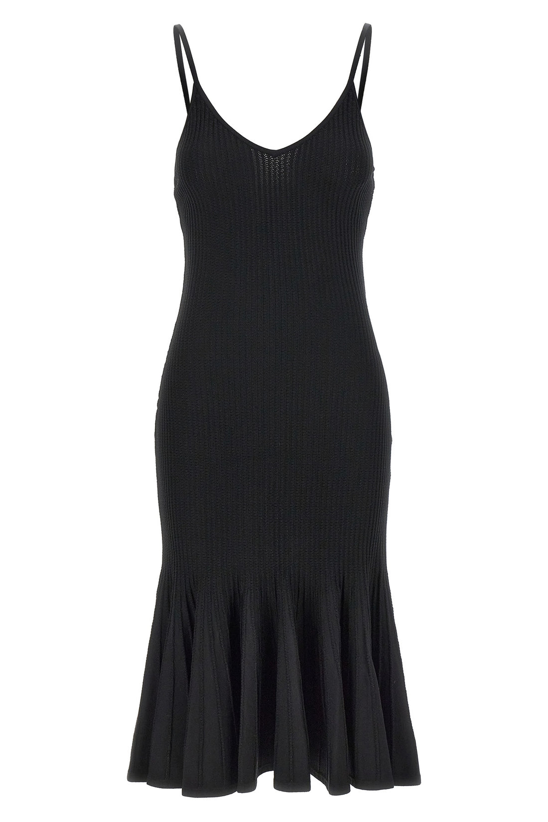 KHAITE S queen dress in viscose blend