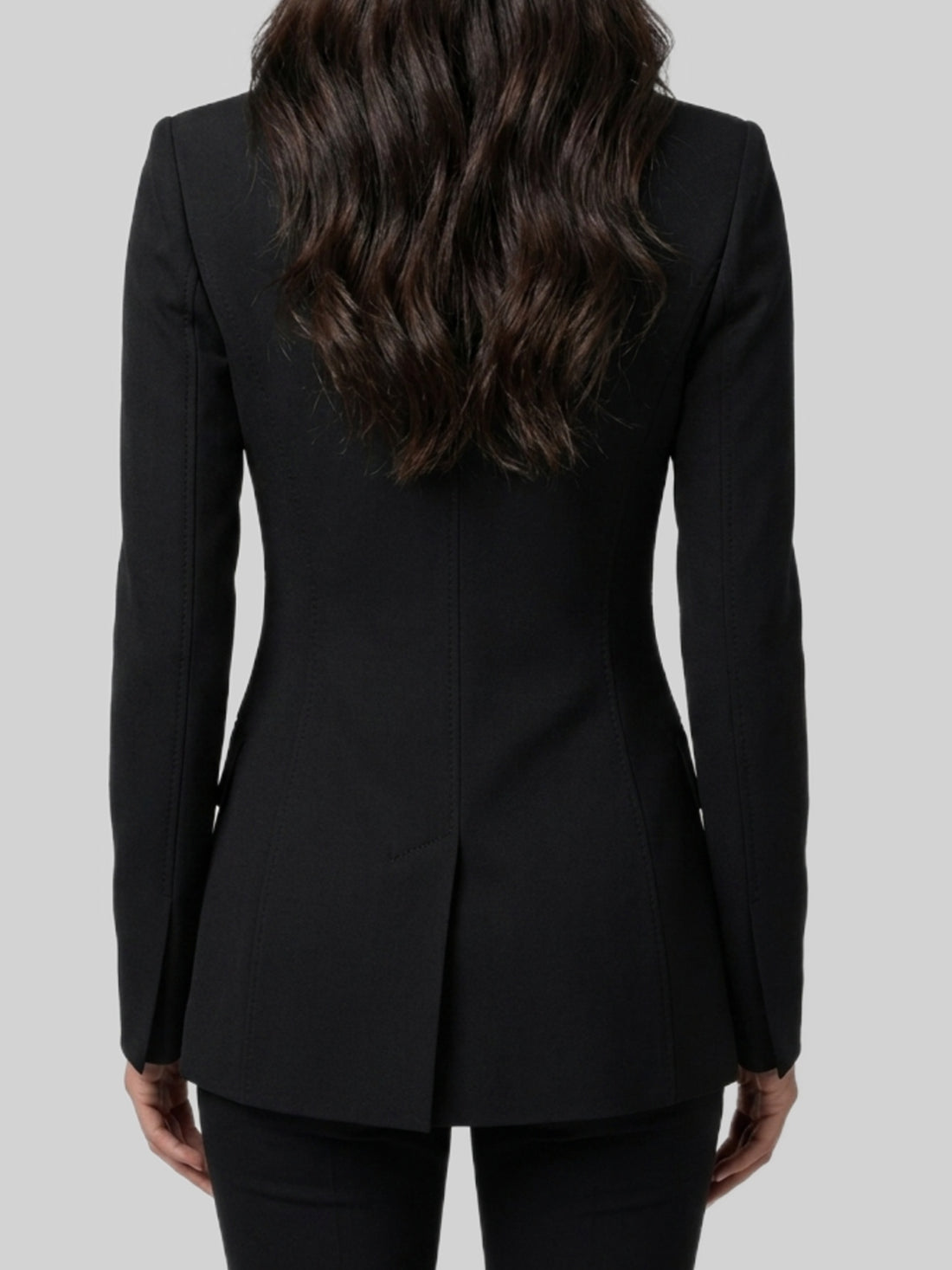 DOLCE&amp;GABBANA 40 double-breasted wool jacket