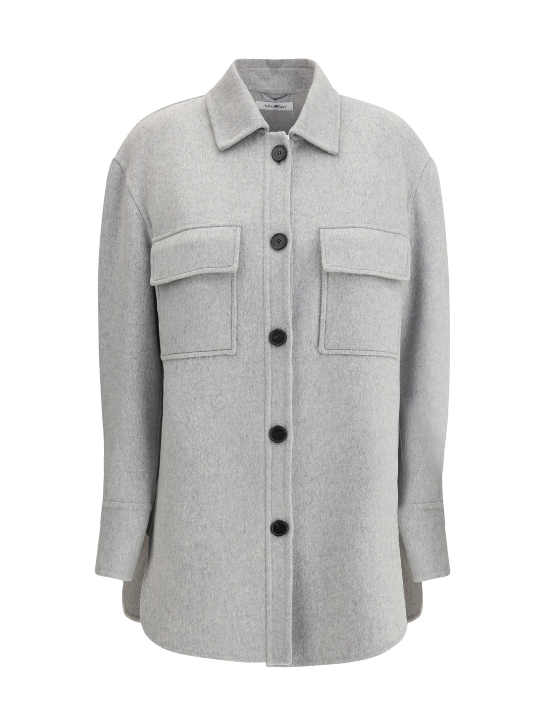 AFTERCOAT 44 short shirt coat