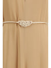 long kaftan dress