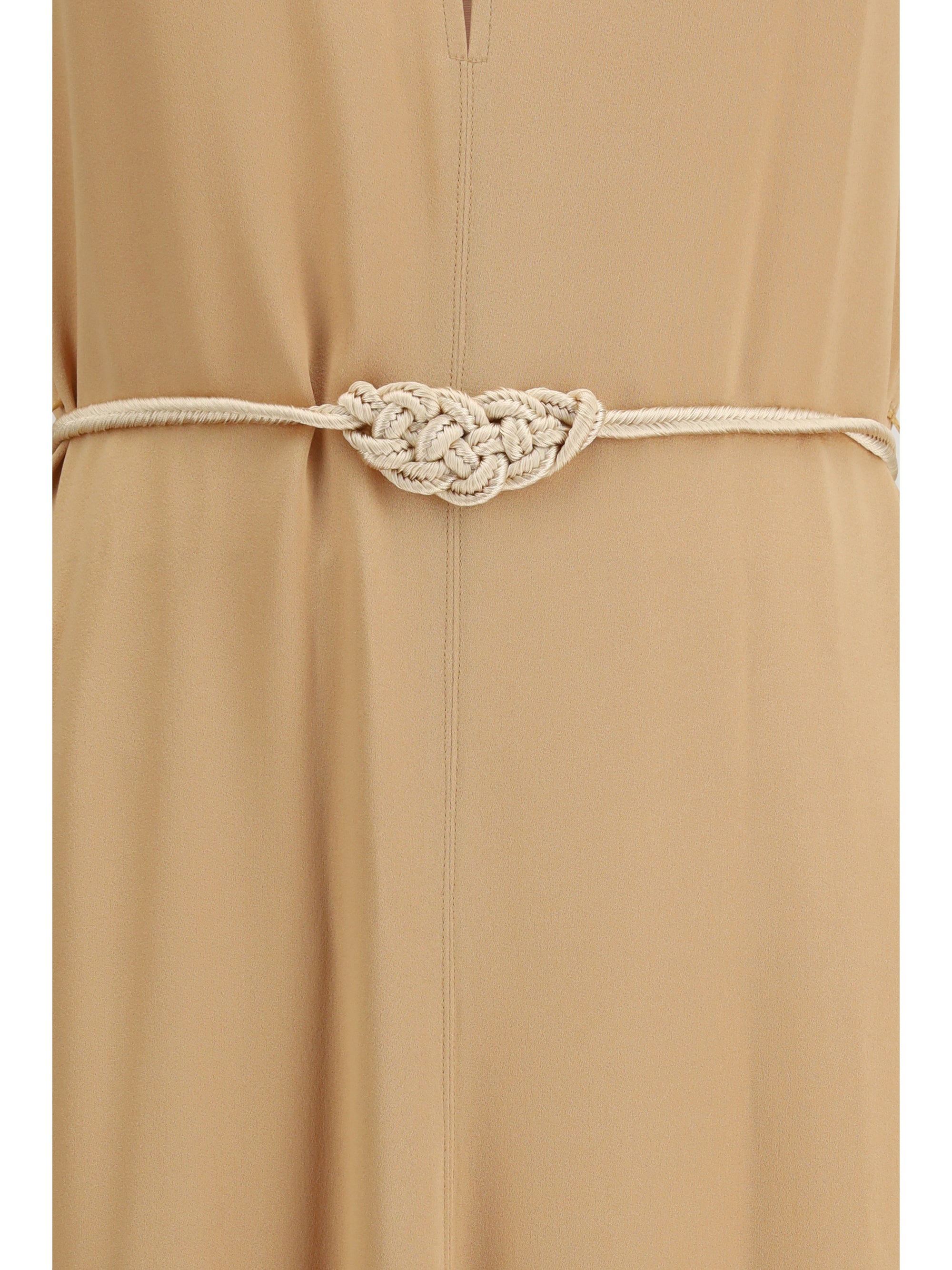 long kaftan dress