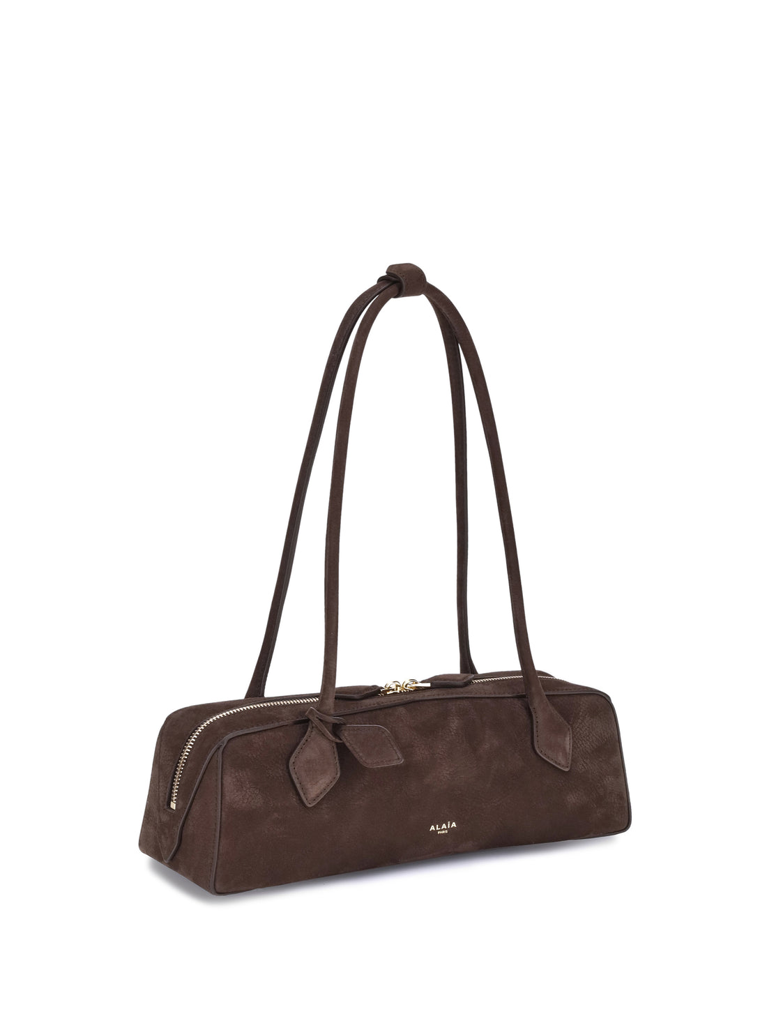 ALAÏA OS le teckel shoulder bag 