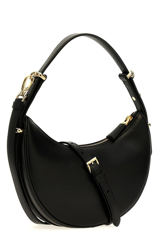 Arque Leather Shoulder Bag