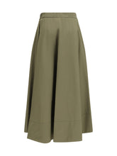 CRUNA 38 long full skirt