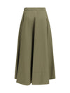 long full skirt