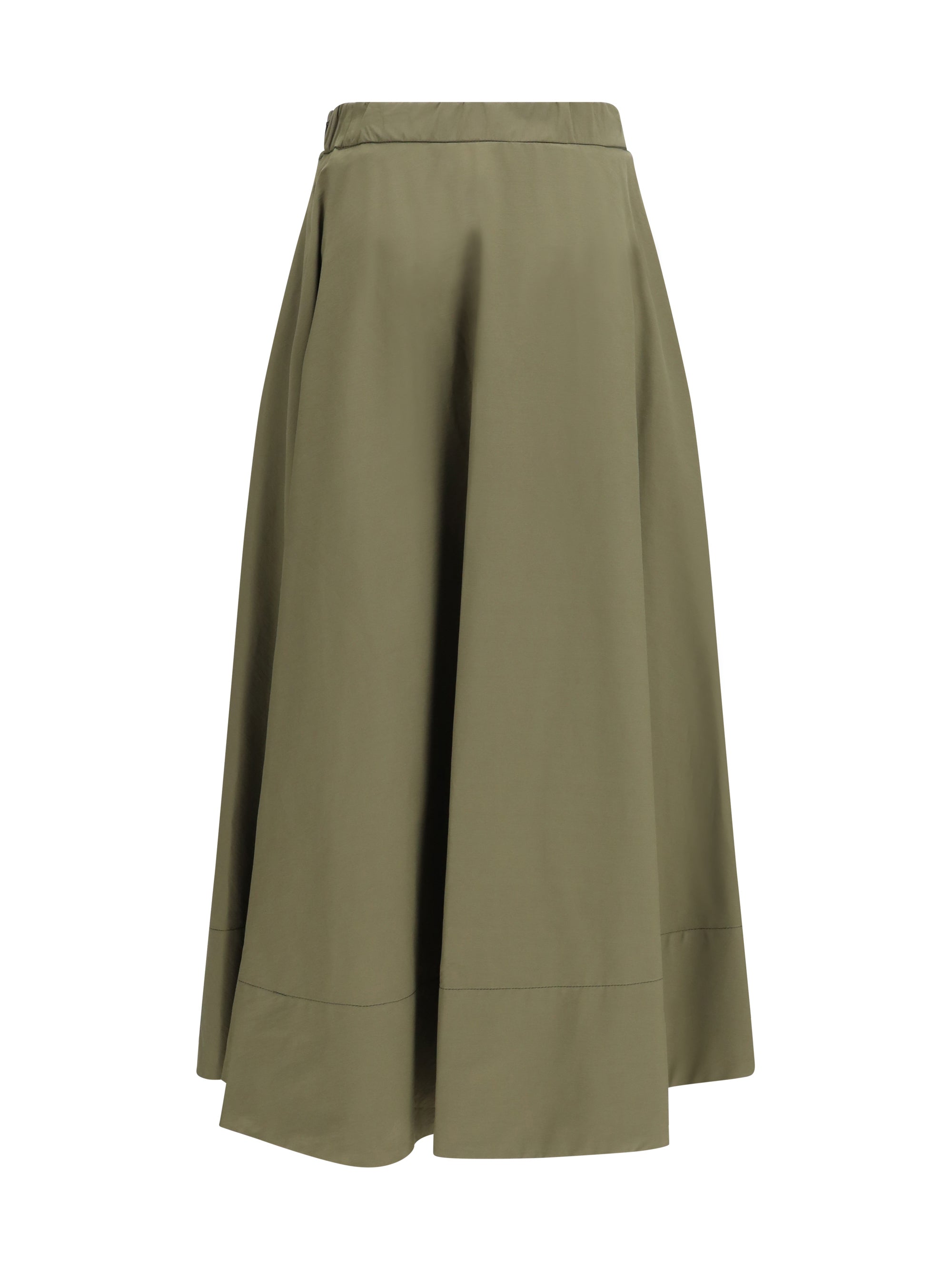long full skirt