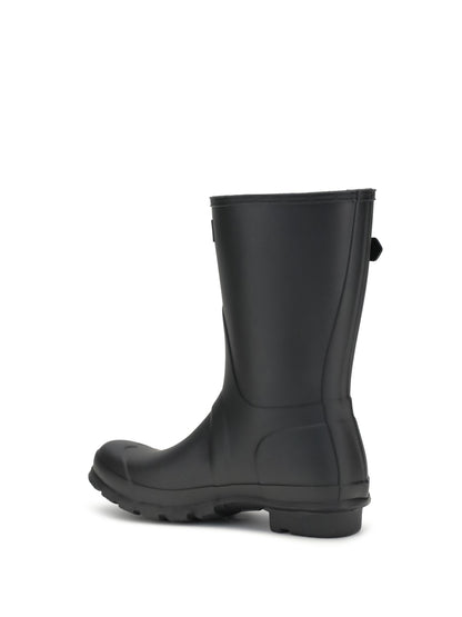 HUNTER 37 rubber wellington boot