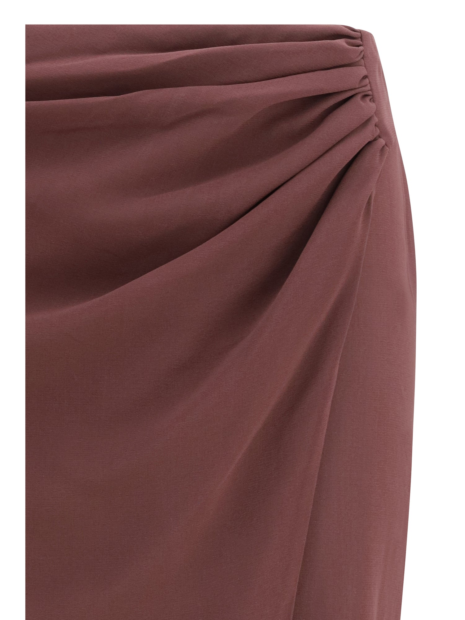 THE ANDAMANE 40 phoebe midi skirt 