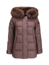takan hooded jacket