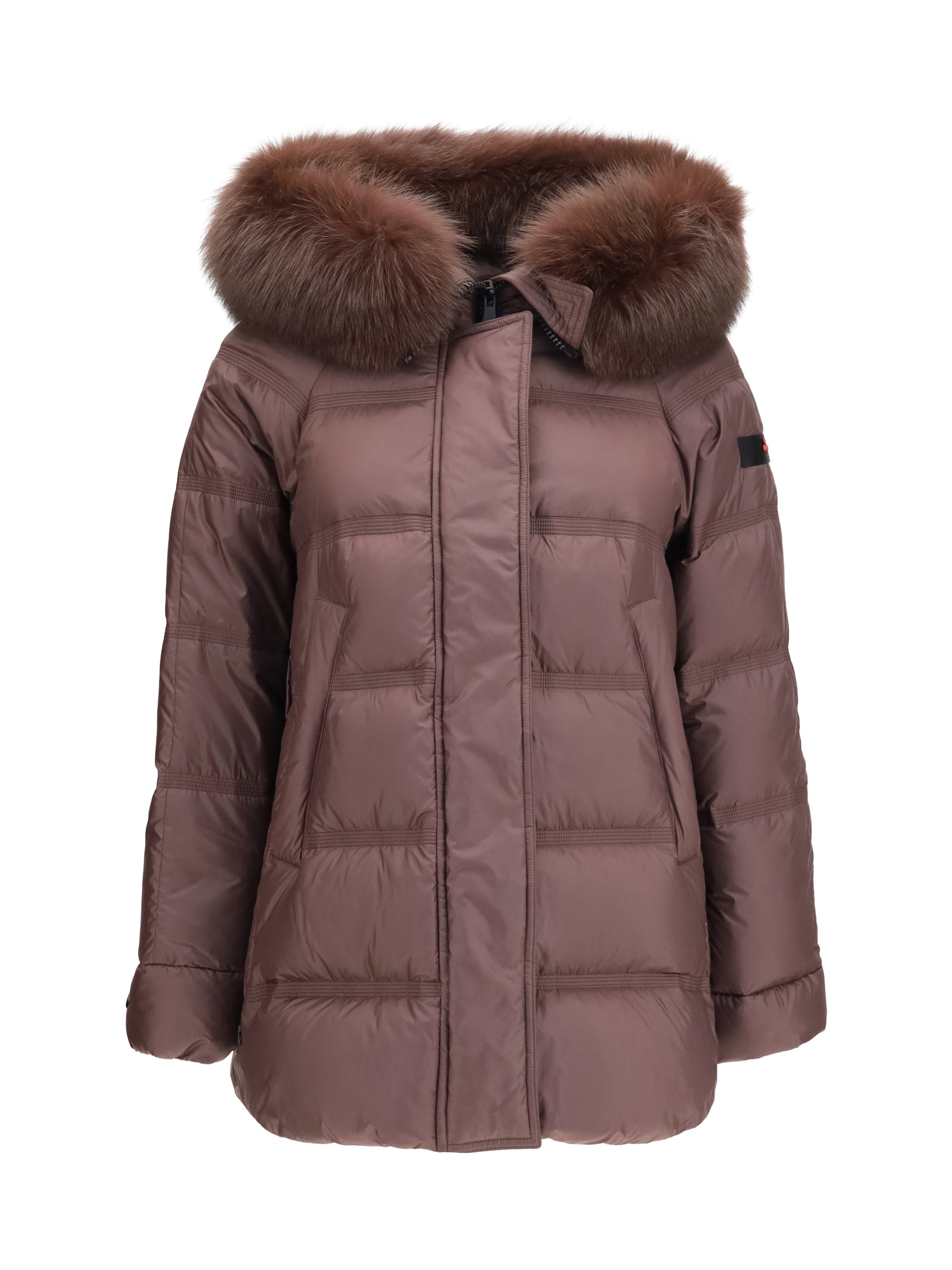 takan hooded jacket