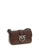 PINKO OS mini love shoulder bag