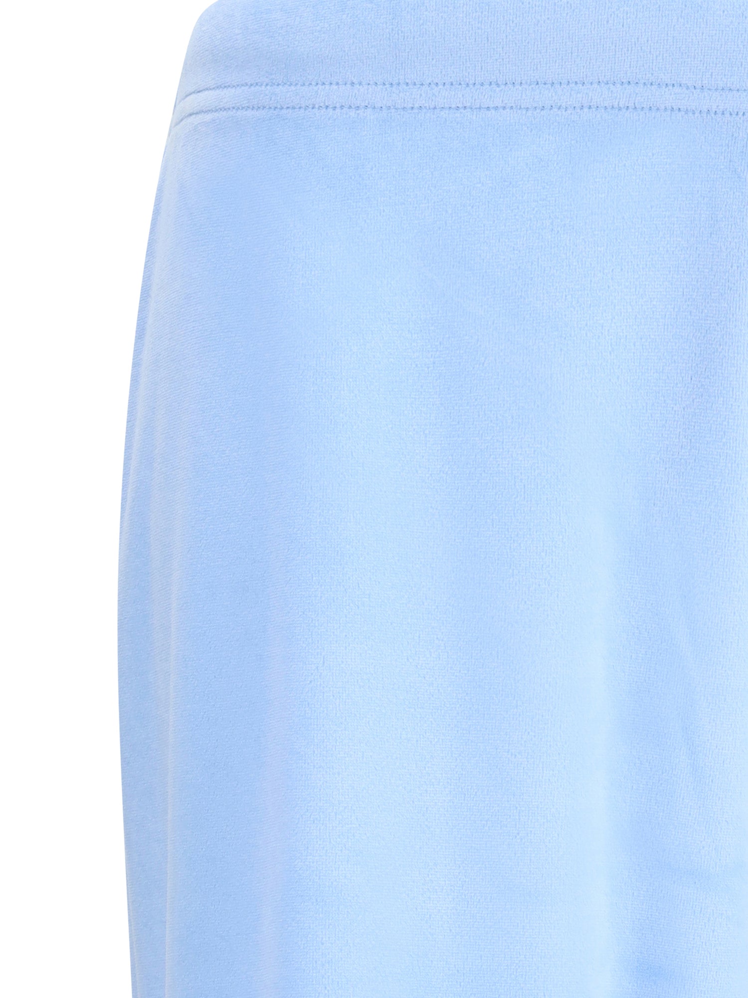 BALENCIAGA M bistretch velvet sweatpants