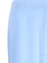 BALENCIAGA M bistretch velvet sweatpants