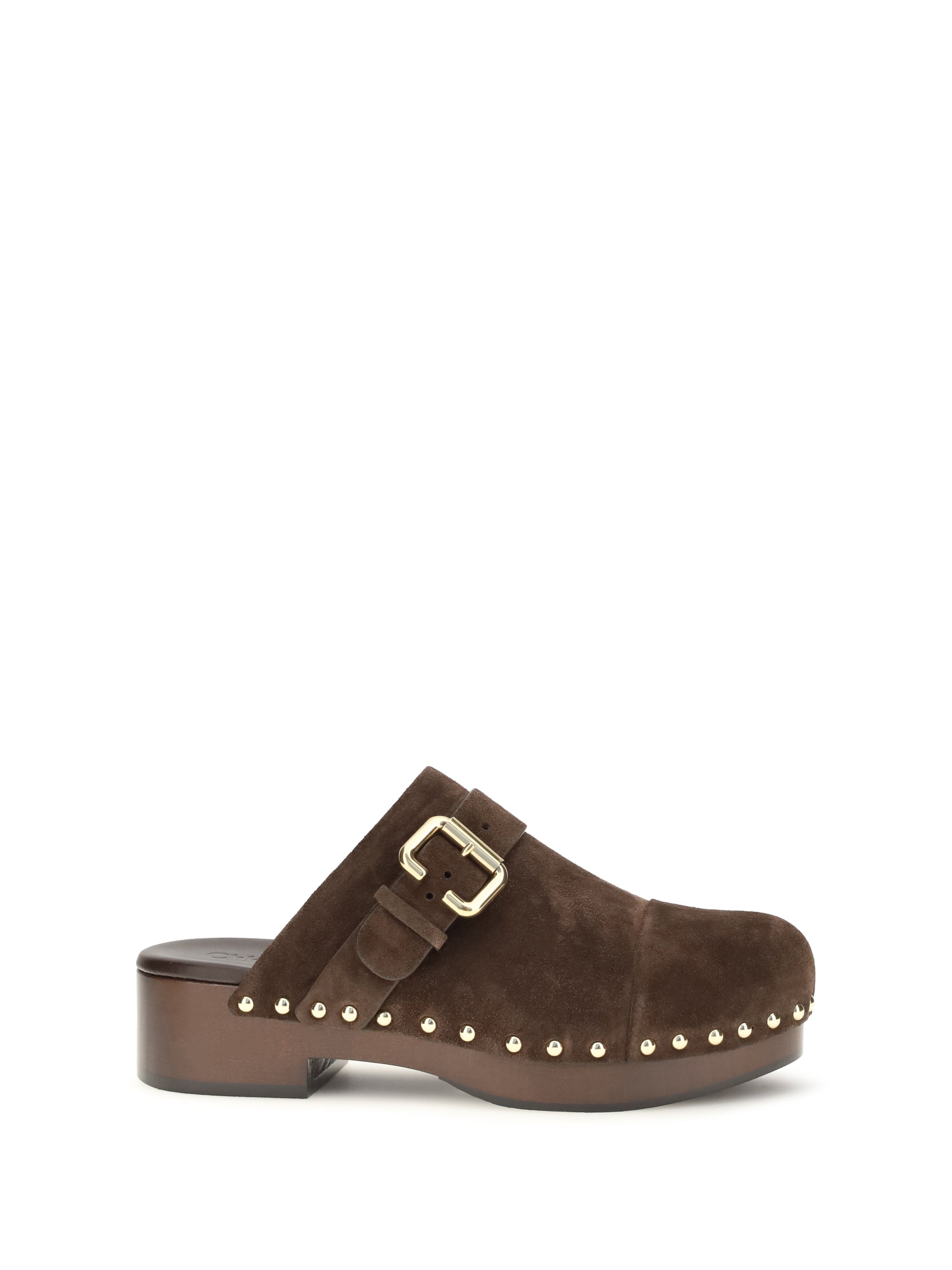 jeannette clog mules