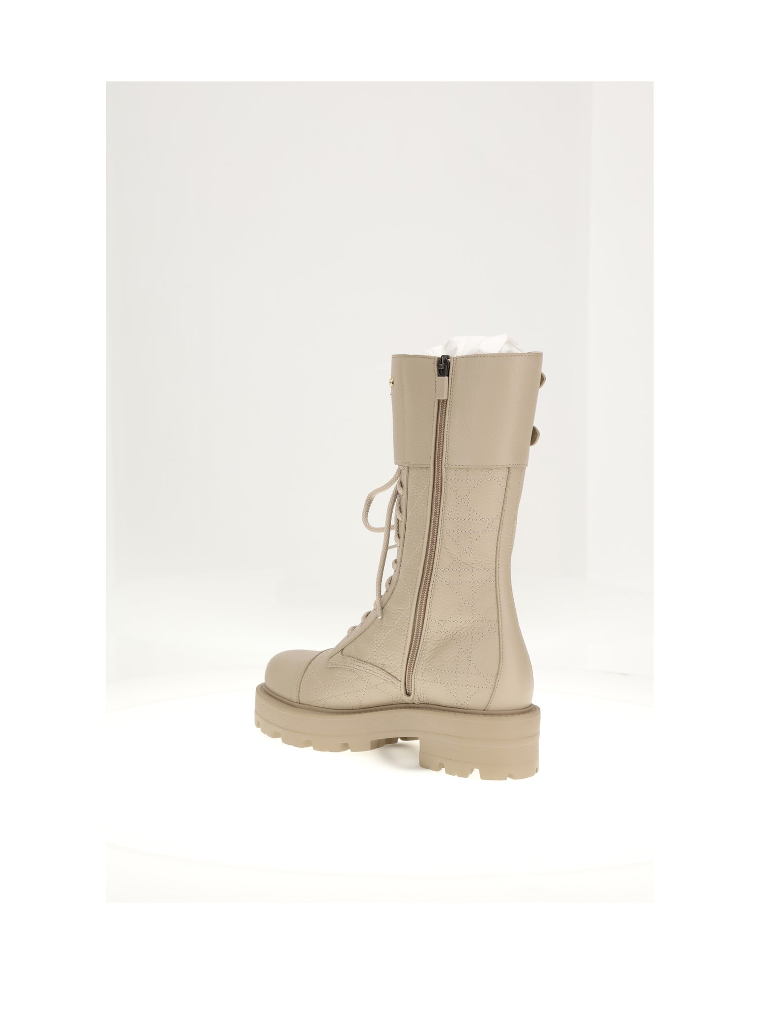 DIOR 40 d-trap low boot 4.5cm