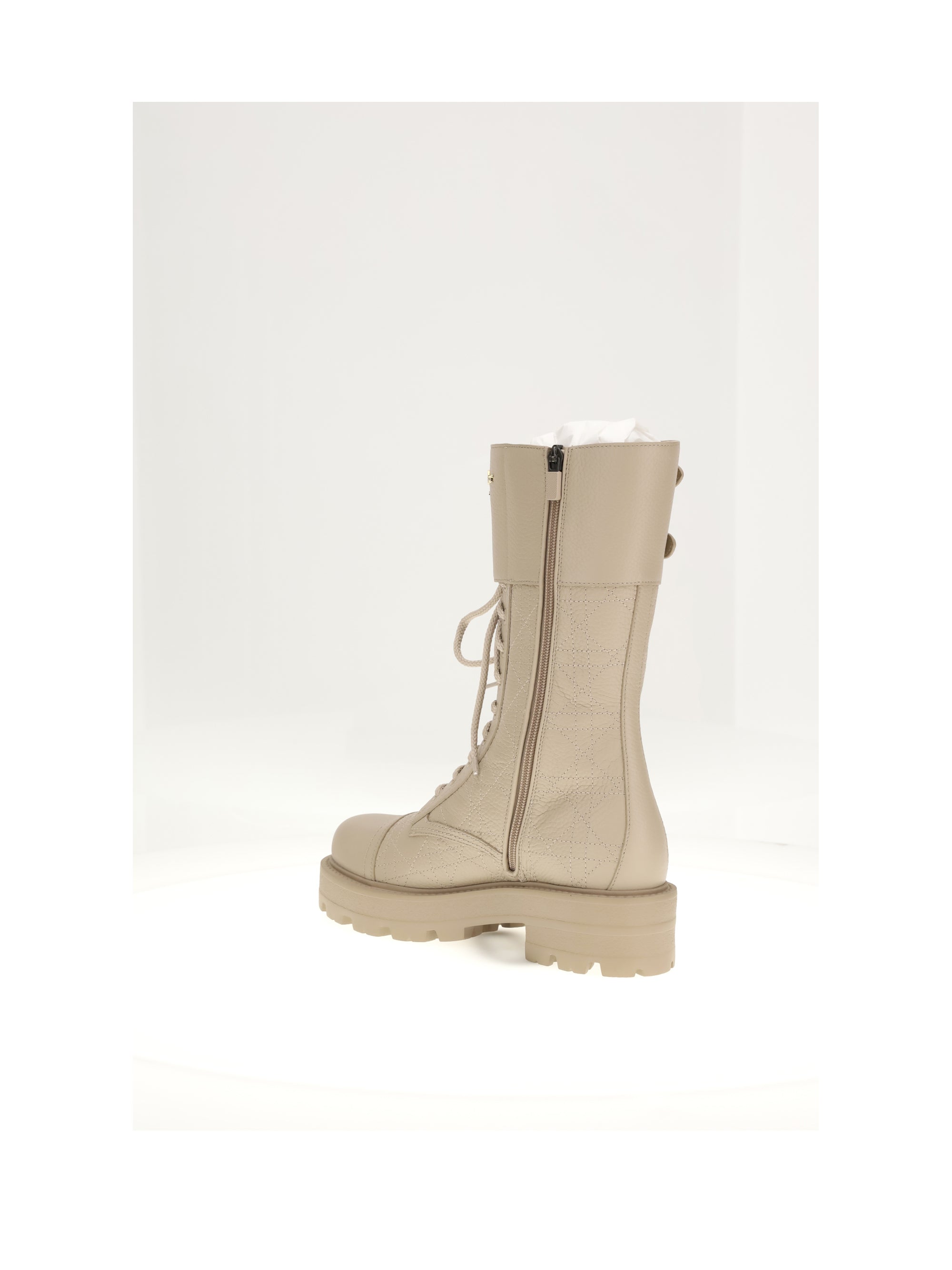 DIOR 40 d-trap low boot 4.5cm