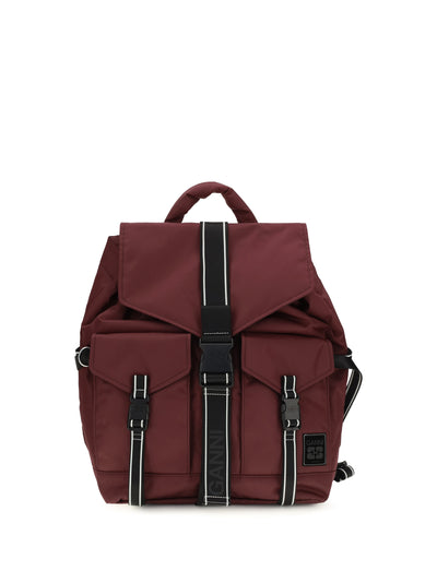 re-tech backpack