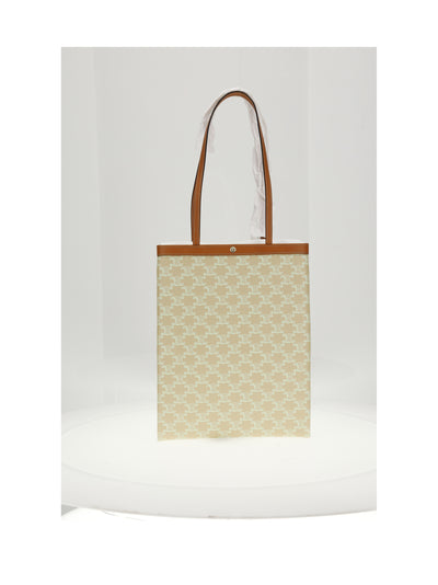 medium flat shopper