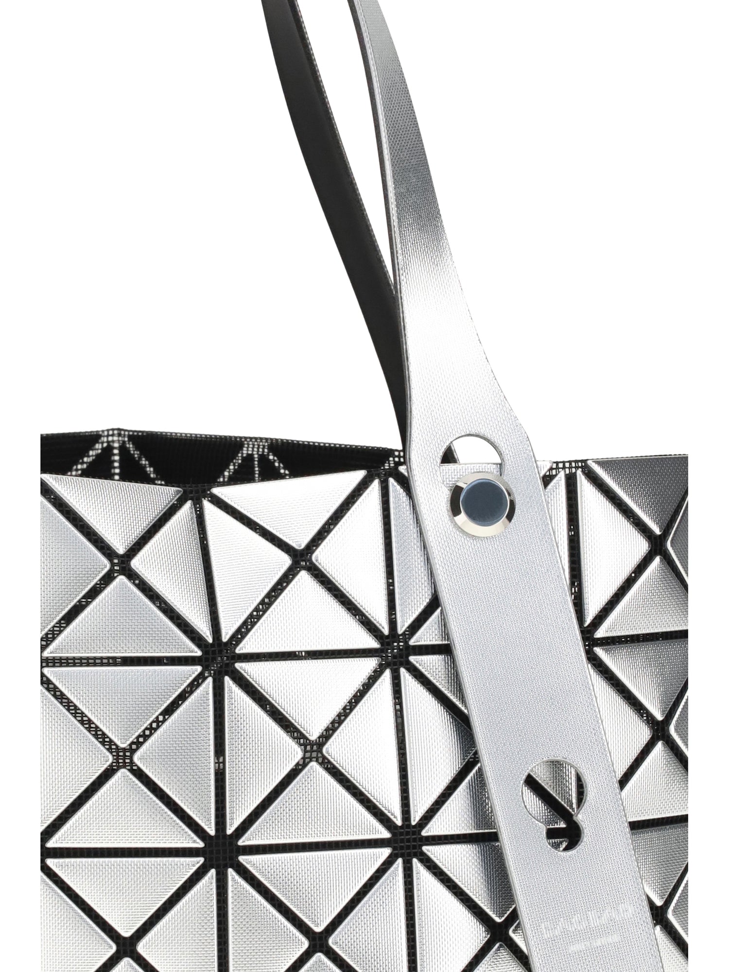 BAO BAO OS platinum tote bag