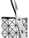 platinum tote bag