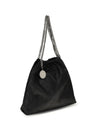 falabella medium drawstring shoulder bag