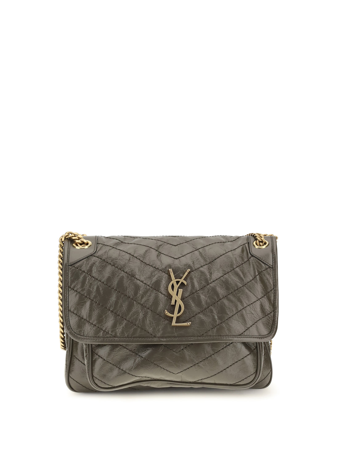 SAINT LAURENT OS niki shoulder bag