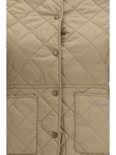 BARBOUR 10 deveron quilt jacket