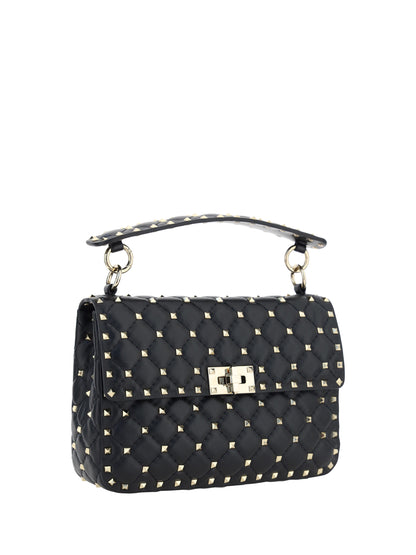 Rockstud 铆钉皮革单肩包