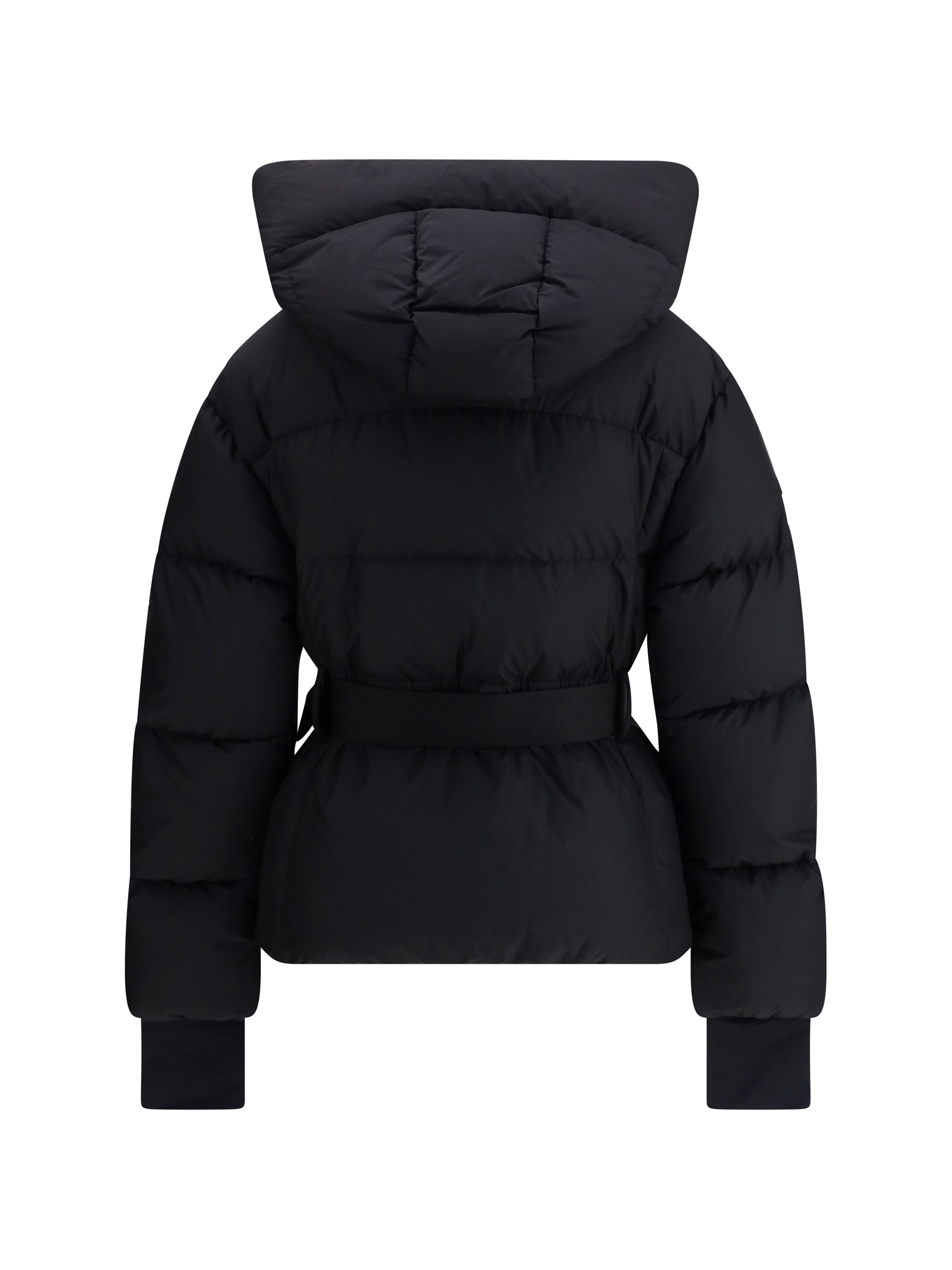 MONCLER GRENOBLE 0 nisene short down jacket