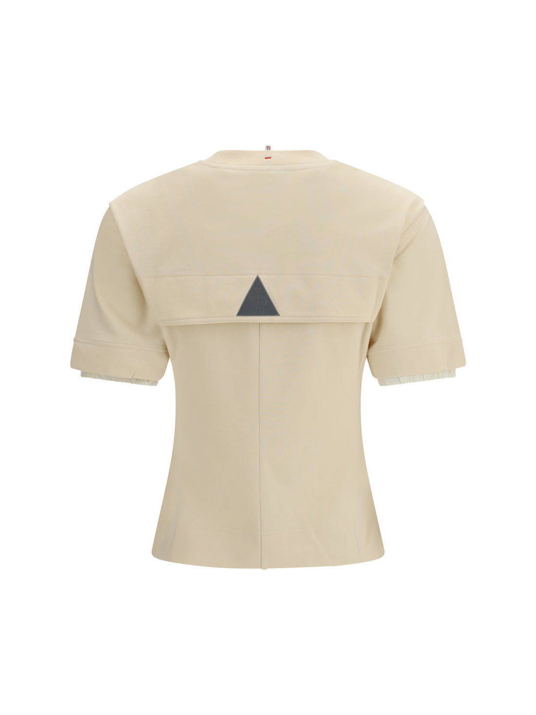 MONCLER GRENOBLE XS cotton t-shirt