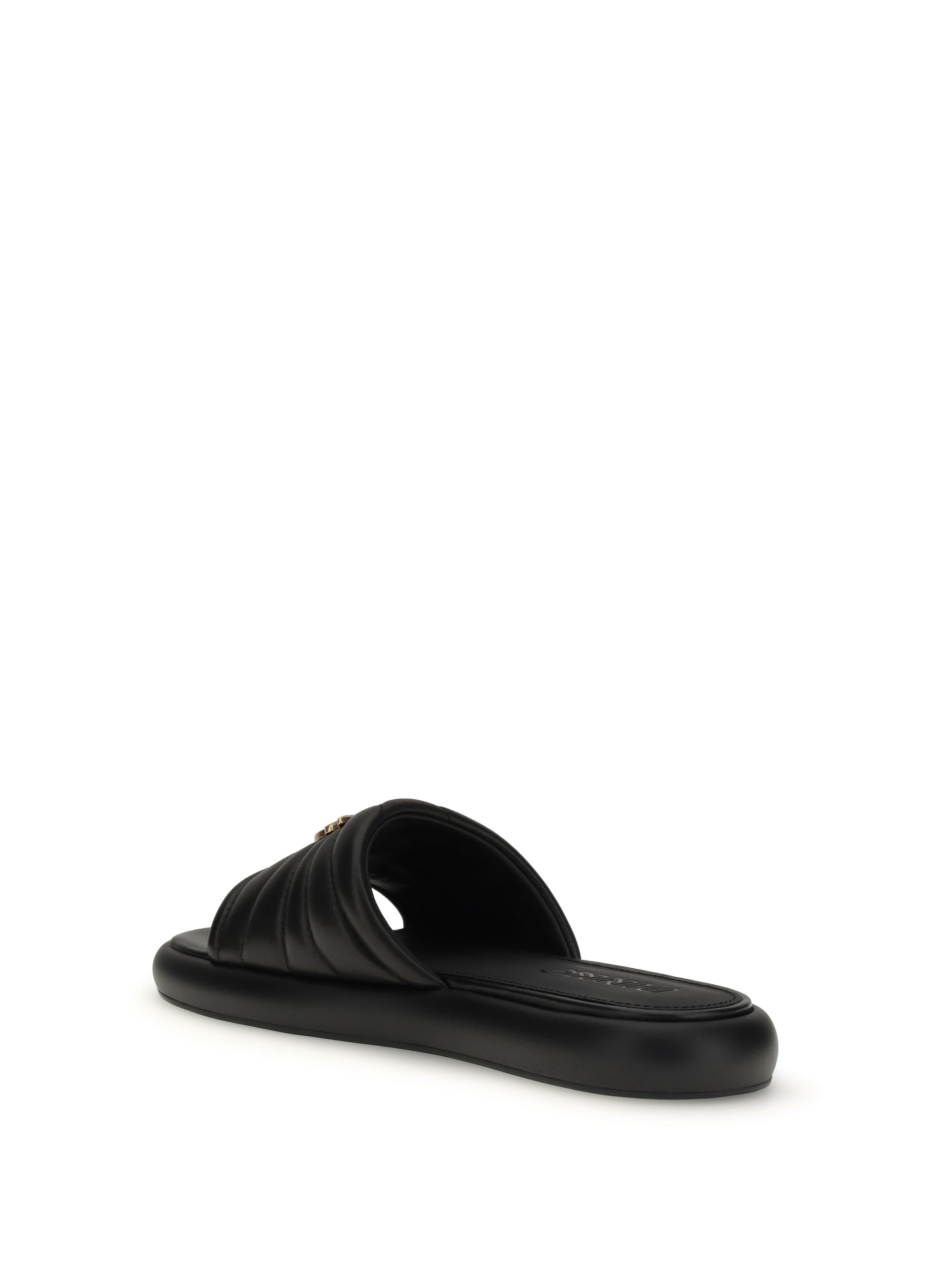 PINKO 38 fiona sandals