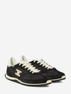 low racer sneakers
