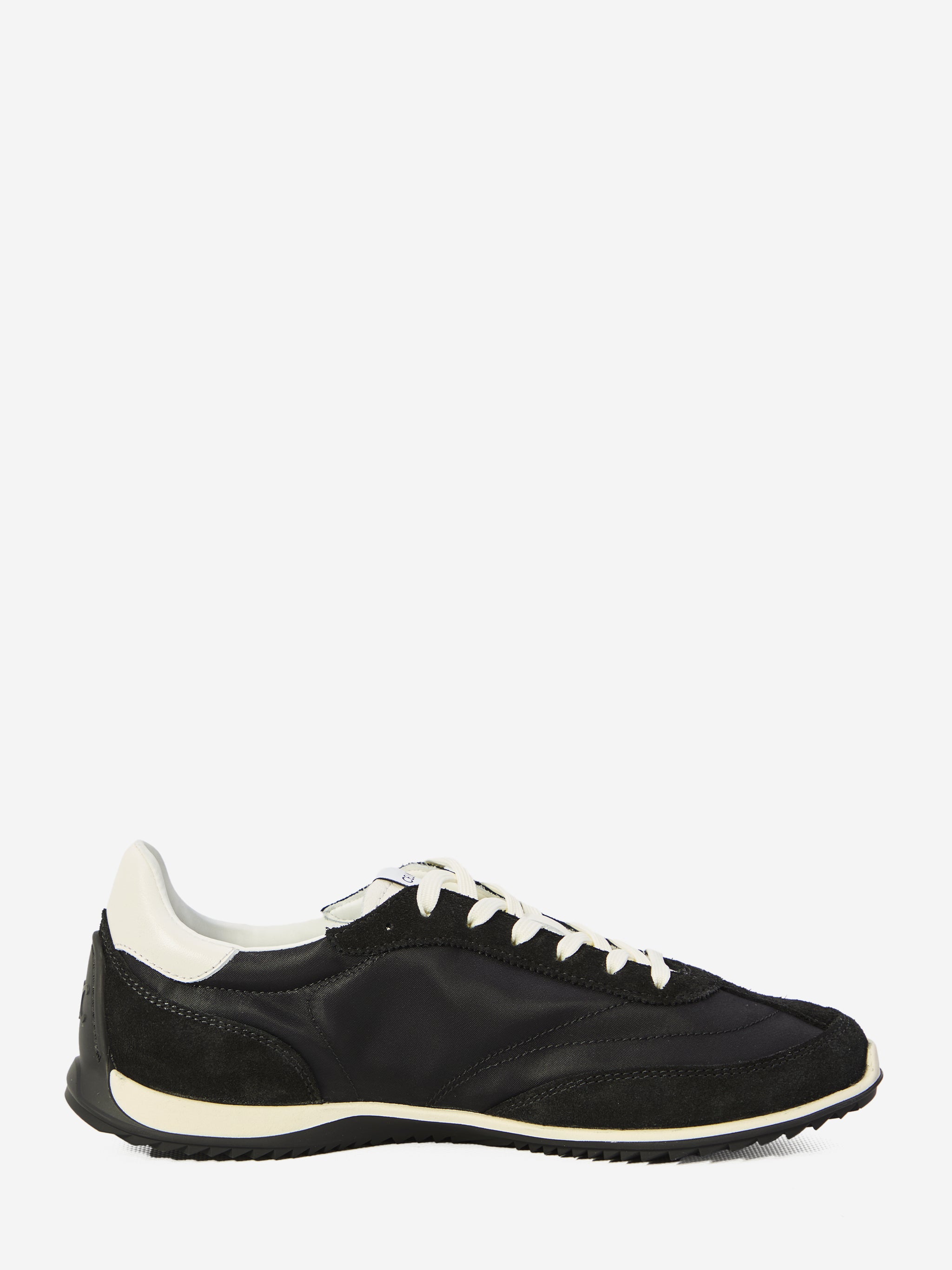 low racer sneakers