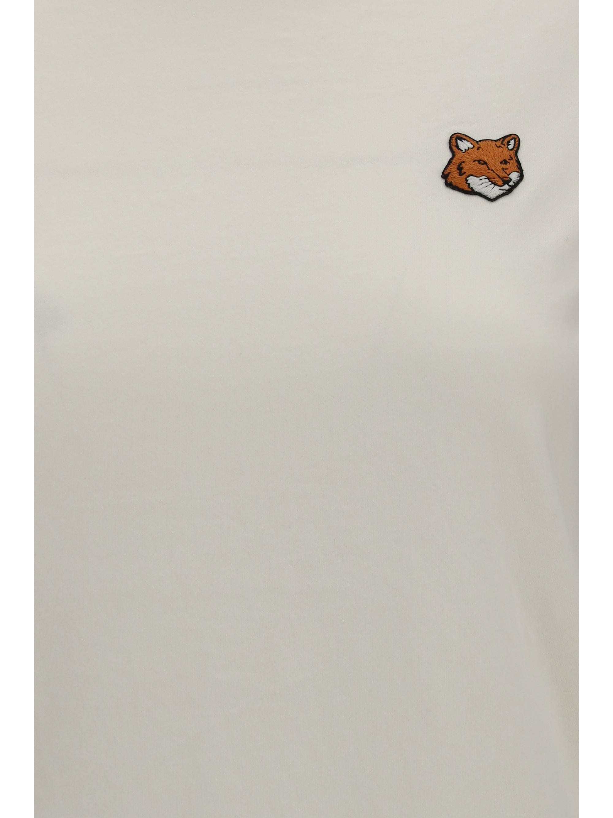 fox head regular t-shirt