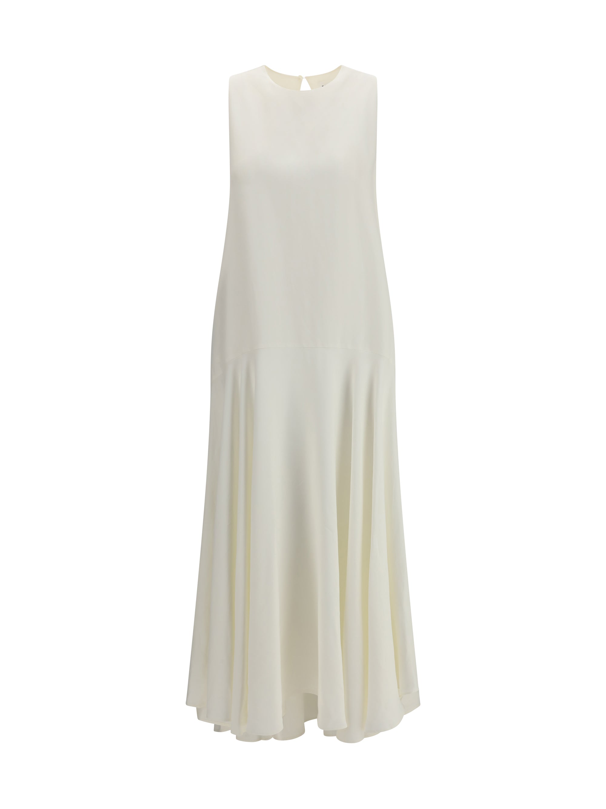 sleeveless dress