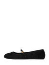 taormina lace ballet flats